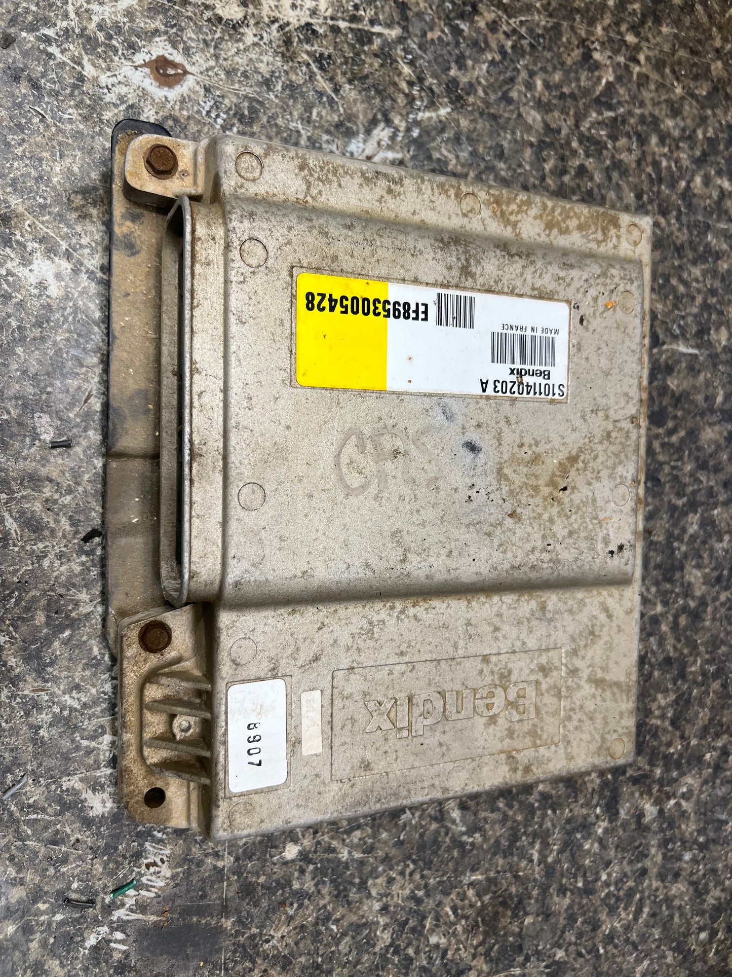 1987-1990 Renix ECU