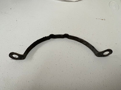 Jeep 4.0 Oil Pan back strap