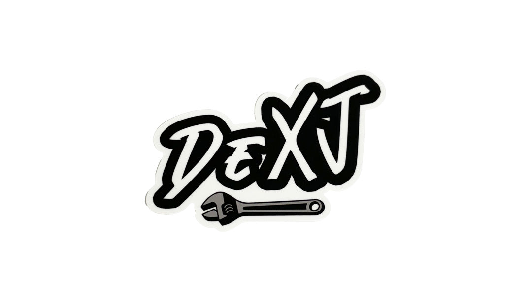 Dexj Sticker Dexjs